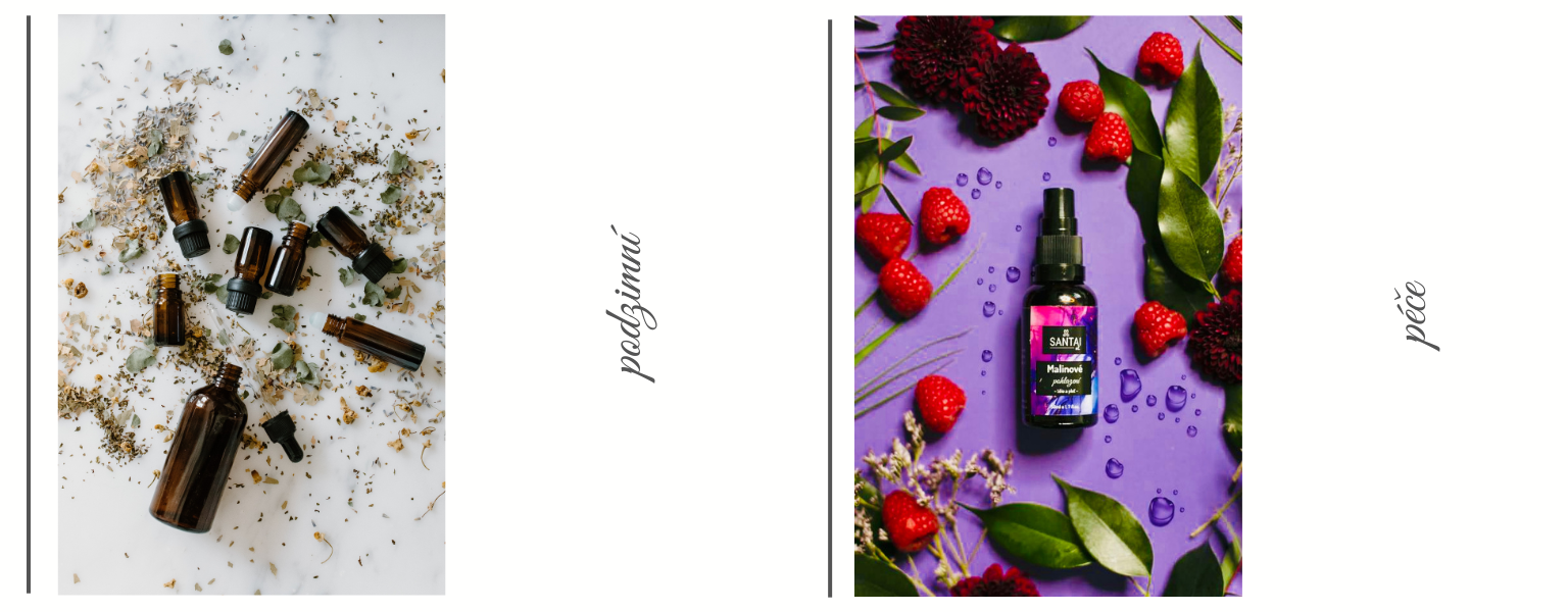 Podzim a péče o pokožku